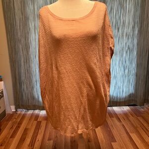 Short sleeve tunicTop